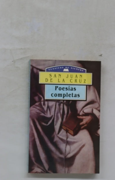 Poesías completas