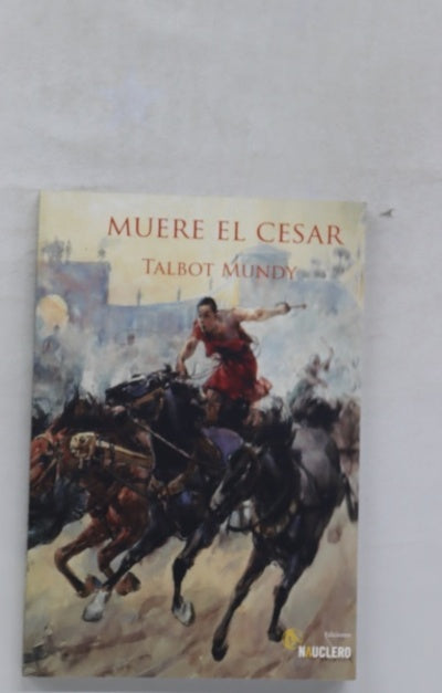 Muere el César