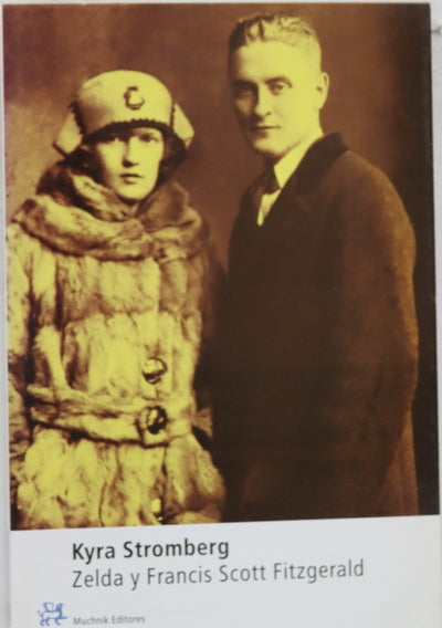 Zelda y Francis Scott Fitzgerald