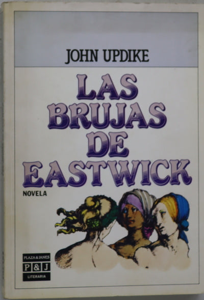 Las brujas de Eastwick