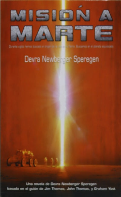Misión a Marte