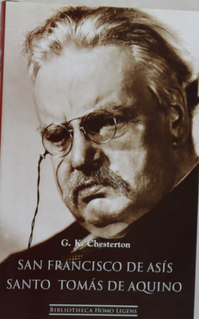 San Francisco de Asís Santo Tomás de Aquino