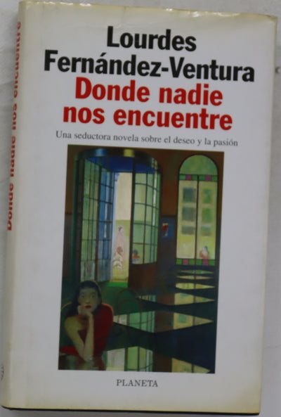 Donde nadie nos encuentre