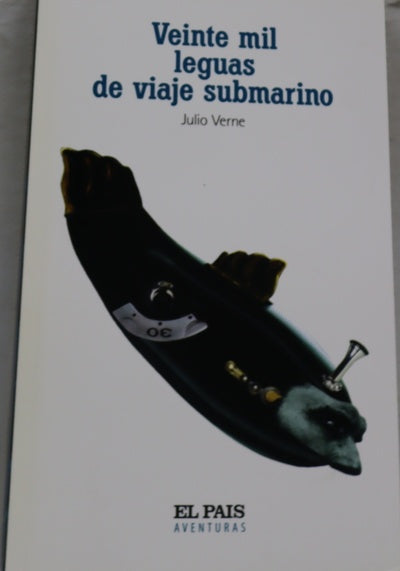 Veinte mil leguas de viaje submarino