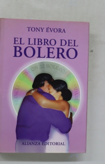 El libro del bolero