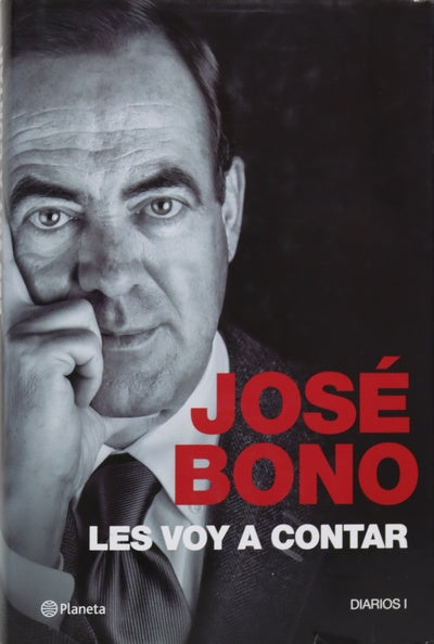 Les voy a contar : diarios I