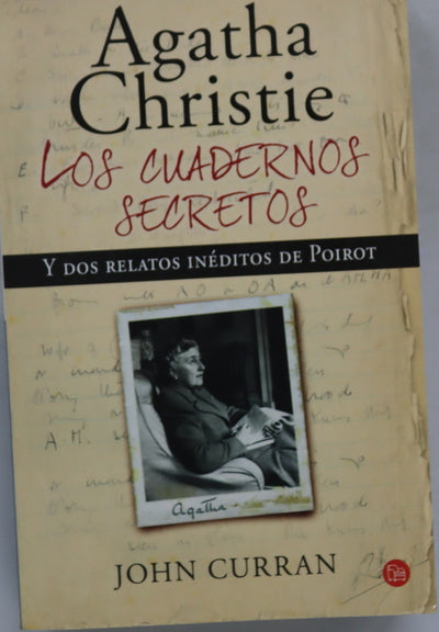 Agatha Christie, los cuadernos secretos