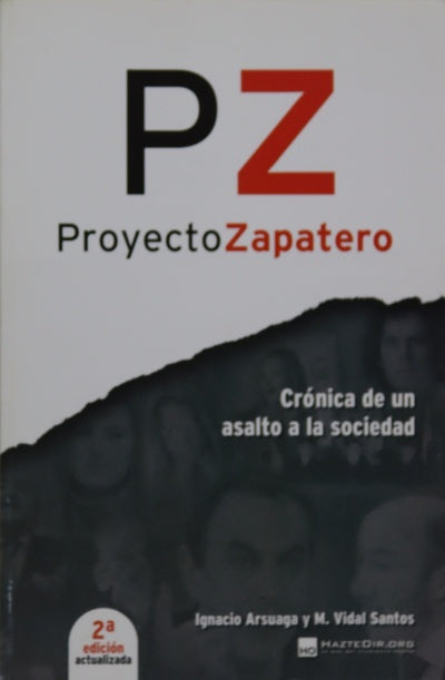 Proyecto Zapatero
