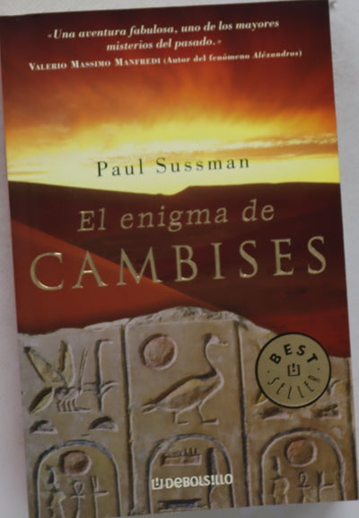 El enigma de Cambises