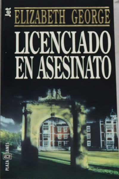 Licenciado en asesinato