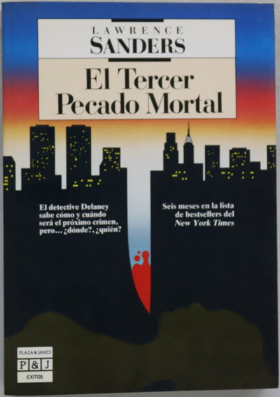 El Tercer pecado mortal