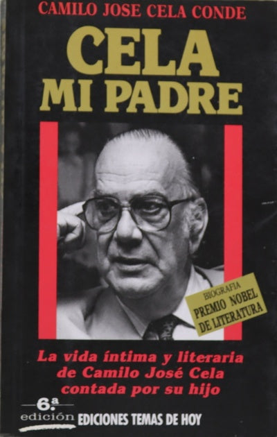 Cela, mi padre