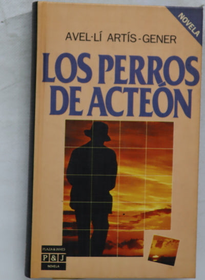 Los perros de Acteón