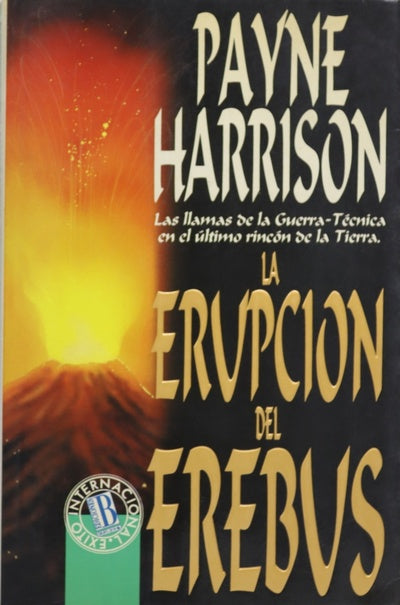 La erupción del erbus