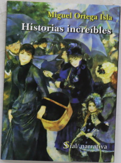 Historias increíbles