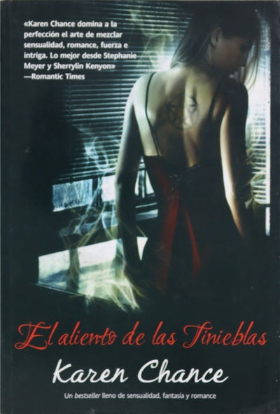 El aliento de las tinieblas