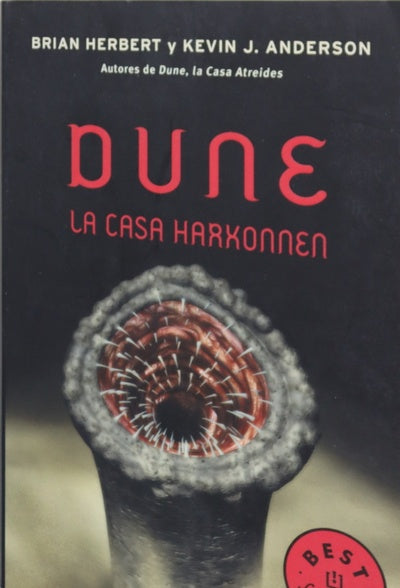 Dune la casa Harkonnen