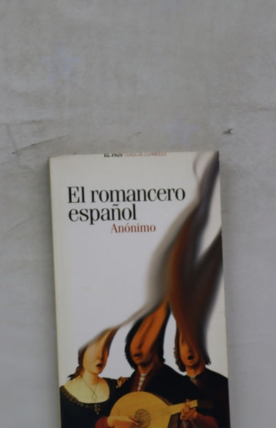 El romancero español