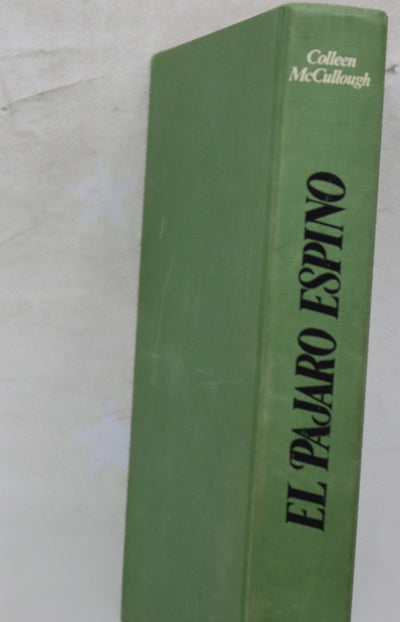 El pájaro espino
