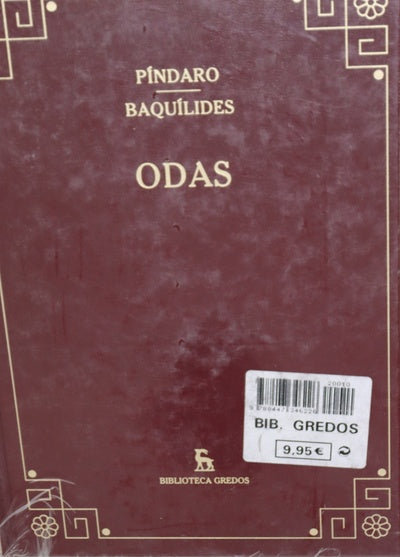 Odas