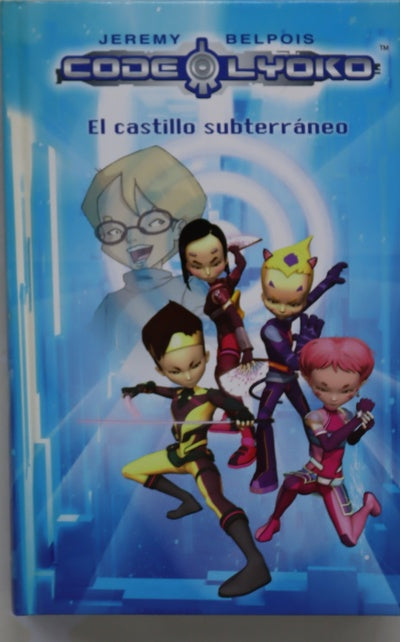 El castillo subterráneo