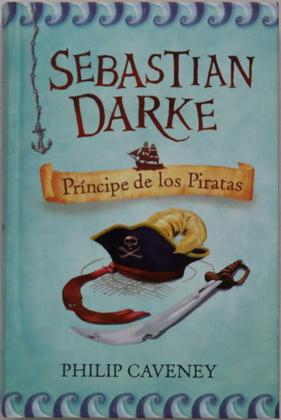 Sebastian Darke, príncipe de los piratas