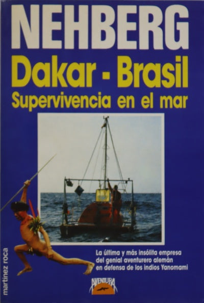 Dakar - Brasil