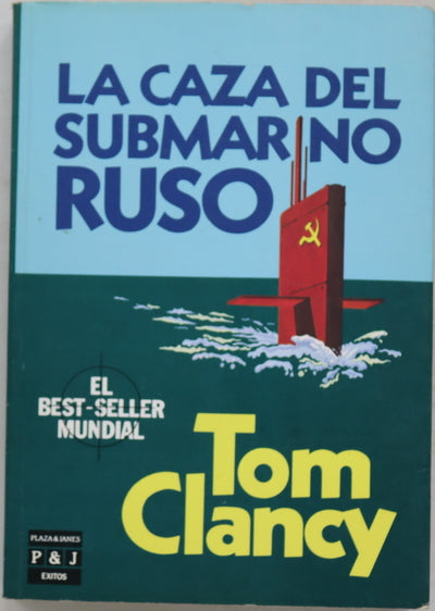 La caza del submarino ruso