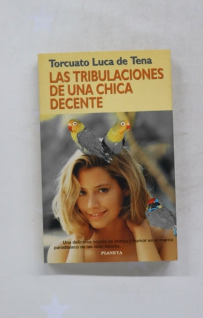 Las tribulaciones de una chica decente