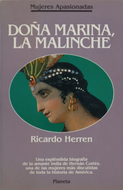 Doña Marina, la Malinche
