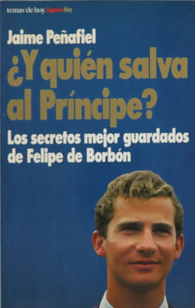 ¿Y quién salva al Principe?