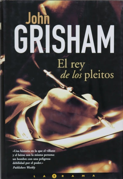 El rey de los pleitos