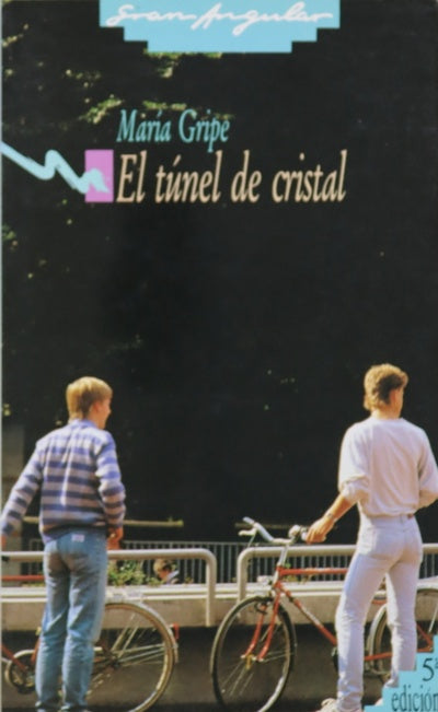 El túnel de cristal
