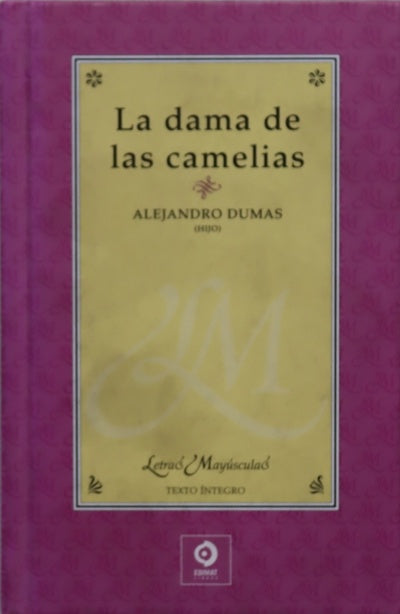 La dama de las camelias