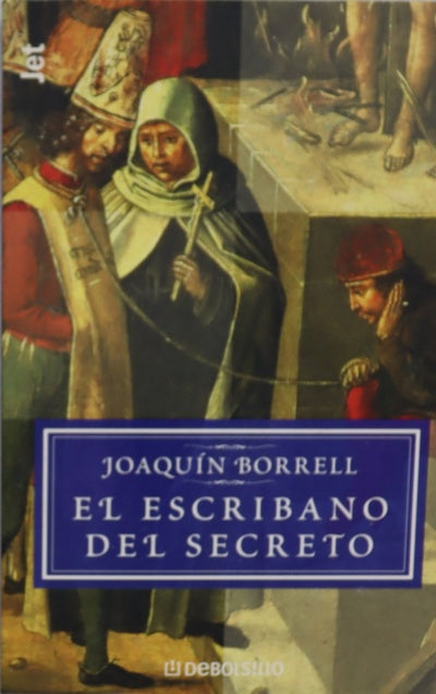 El escribano del secreto
