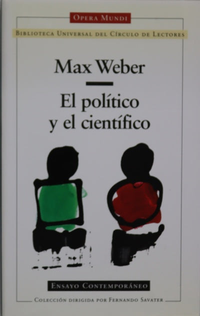 El político y el científico