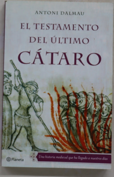 El testamento del último cátaro