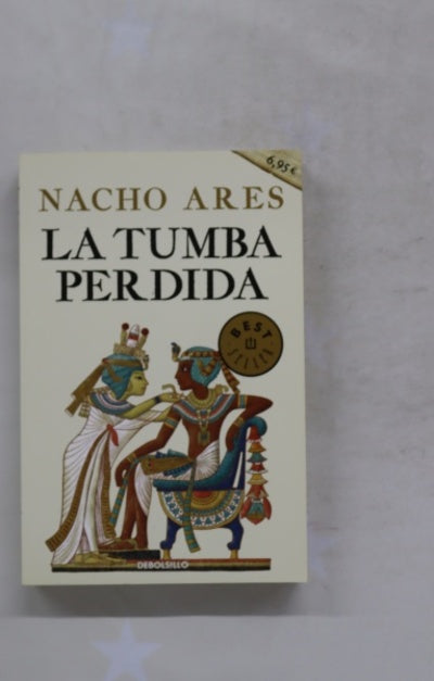 La tumba perdida