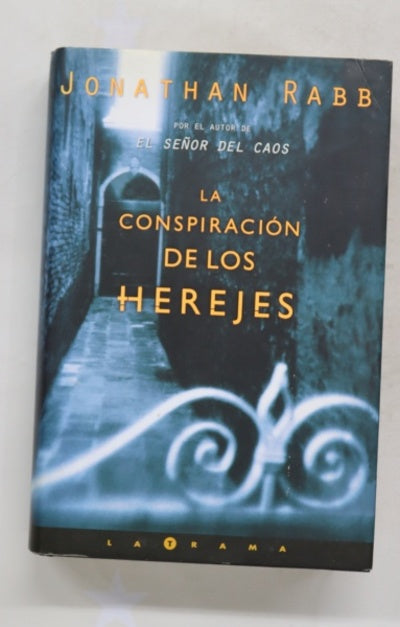 La conspiración de los herejes