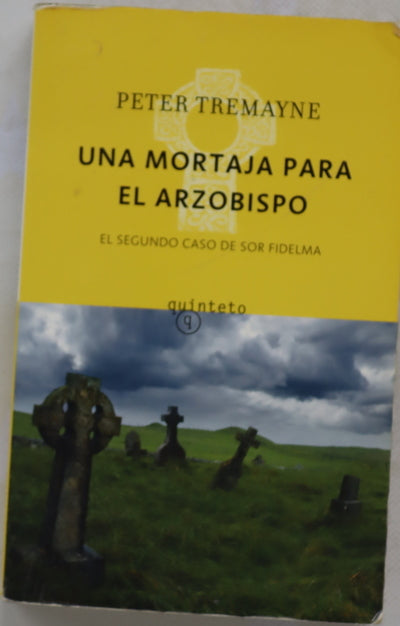 Una mortaja para el arzobispo