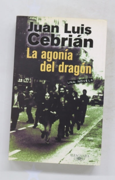 La agonía del dragón