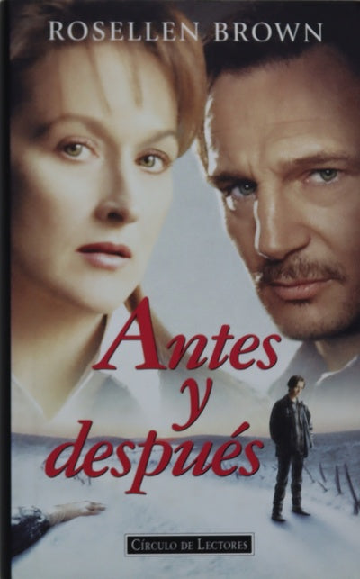 Antes y después