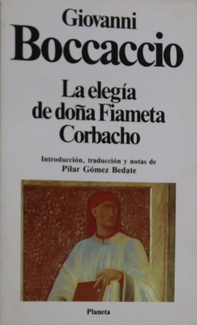 La elegía de doña Frameta  Corbacho
