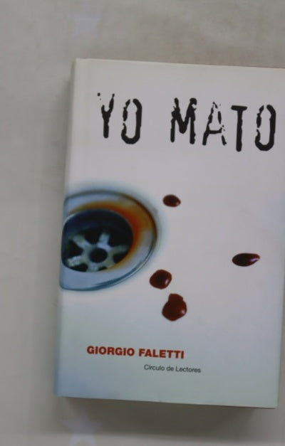 Yo mato
