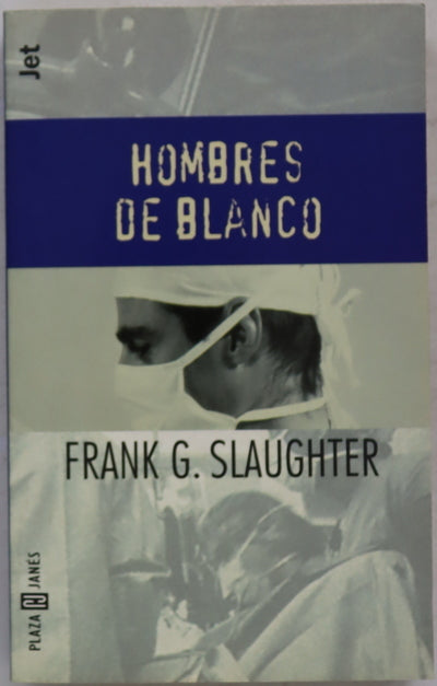 Hombres de blanco