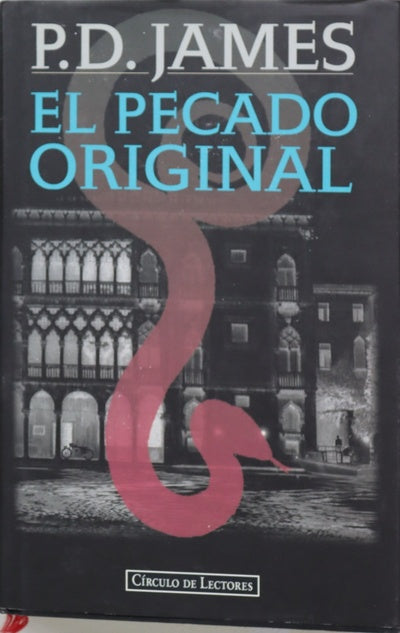 El pecado original
