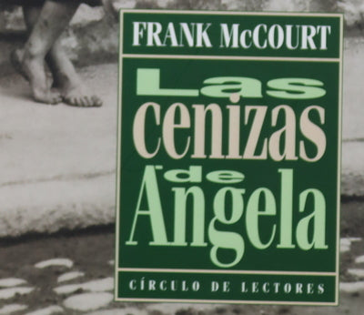 Las cenizas de Ángela