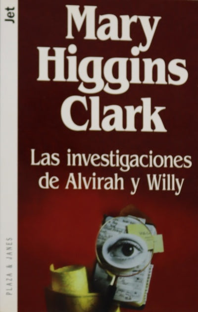 Las investigaciones de Alvirah y Willy