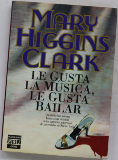 Le gusta la música, le gusta bailar