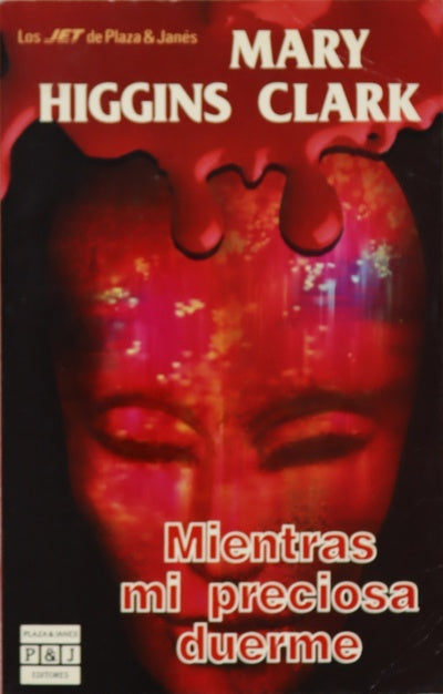 Mientras mi preciosa duerme